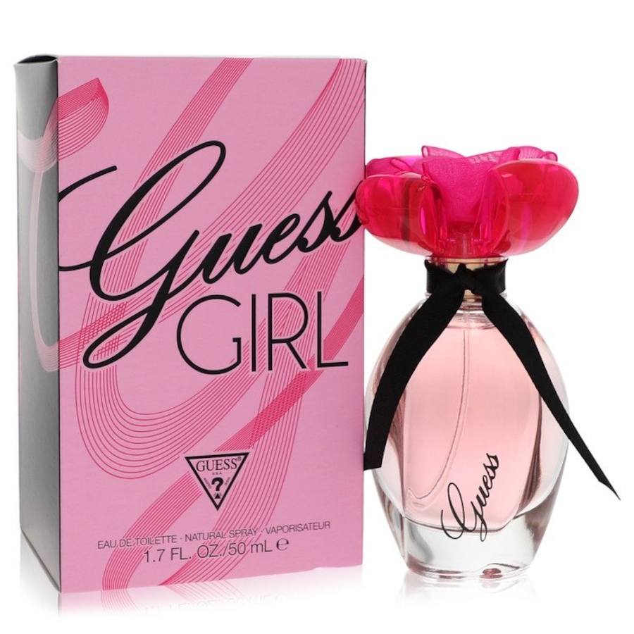 Image 893309.jpg, Product 893-309 / Price $63.99, Guess Girl By Guess Eau De Toilette Spray 1.7 Oz For Women from Avera Group on TSC.ca's Beauty department