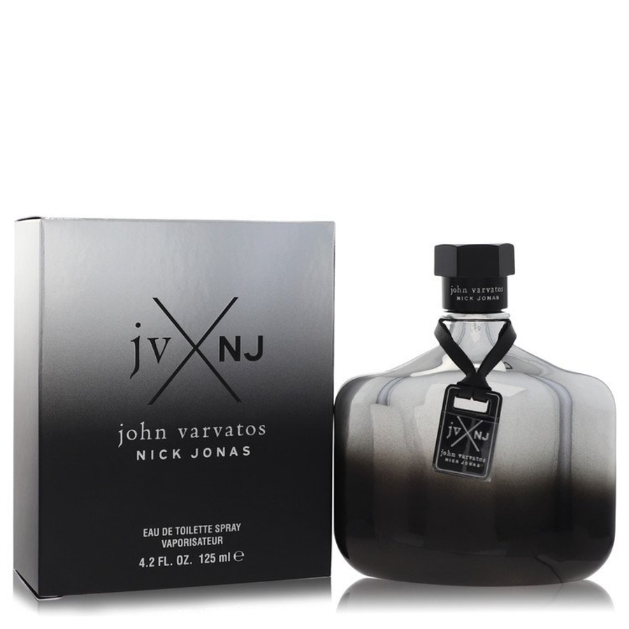 Image 893342.jpg, Product 893-342 / Price $104.17, John Varvatos Nick Jonas Jv X Nj By John Varvatos Eau De Toilette Spray (Silver Edition) 4.2 Oz For Men from John Varvatos on TSC.ca's Beauty department