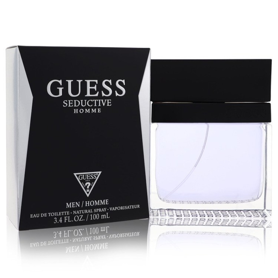 Image 893355.jpg, Product 893-355 / Price $71.37, Guess Seductive By Guess Eau De Toilette Spray 3.4 Oz For Men from Avera Group on TSC.ca's Beauty department