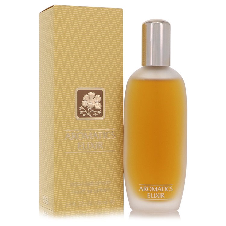 Aromatics Elixir By Clinique Eau De Parfum Spray 3.4 Oz For Women