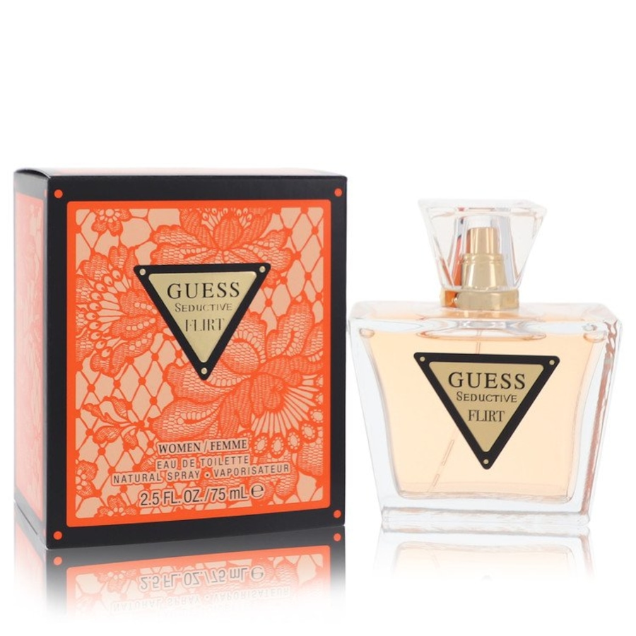 Image 893368.jpg, Product 893-368 / Price $75.63, Guess Seductive Flirt By Guess Eau De Toilette Spray 2.5 Oz For Women from Avera Group on TSC.ca's Beauty department