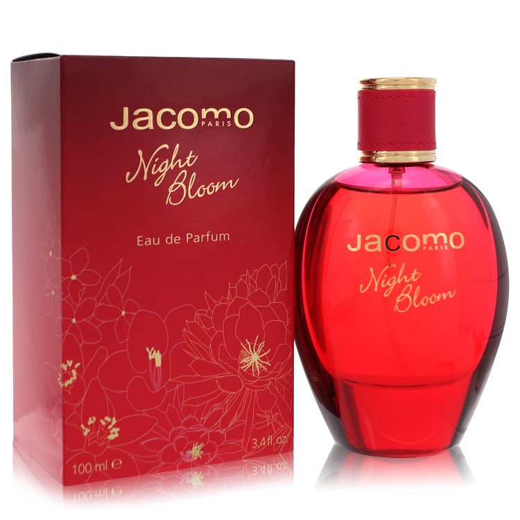 Jacomo De Jacomo By Jacomo Eau De Parfum Spray 3.4 Oz For Women