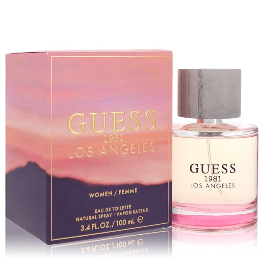 Image 893441.jpg, Product 893-441 / Price $76.12, Guess 1981 Los Angeles By Guess Eau De Toilette Spray 3.4 Oz For Women from Avera Group on TSC.ca's Beauty department
