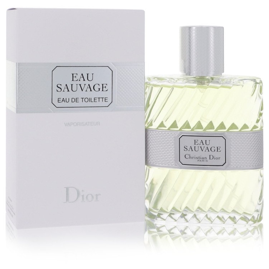 Image 893487.jpg, Product 893-487 / Price $240.80, Eau Sauvage By Christian Dior Eau De Toilette Spray 3.4 Oz For Men from Avera Group on TSC.ca's Beauty department