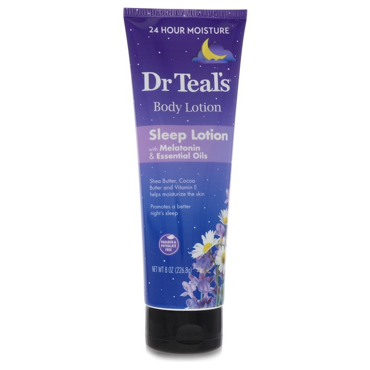 Dr Teal's Sleep Lotion by Dr Teal's Sleep Lotion with Melatonin