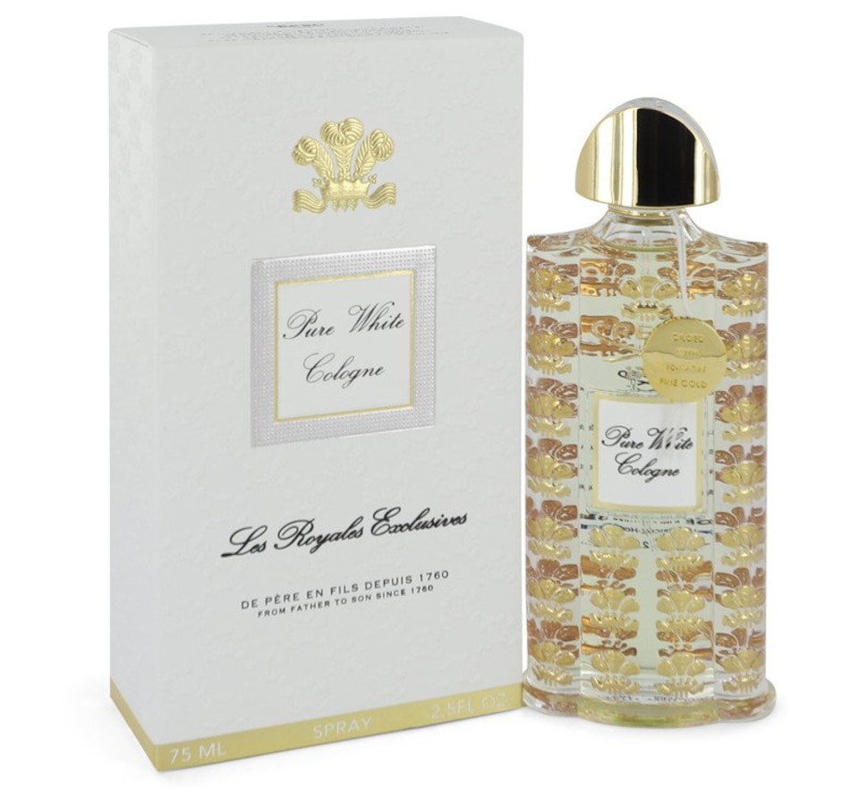 Pure White Cologne by Creed Eau De Parfum Spray 2.5 oz for Women