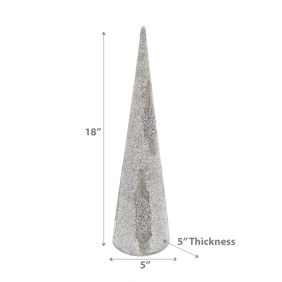 Image 893617_ALTMORE2.jpg, Product 893-617 / Price $64.97, Christmas 18" Cone Tree from Maison Concepts on TSC.ca's Home & Garden department