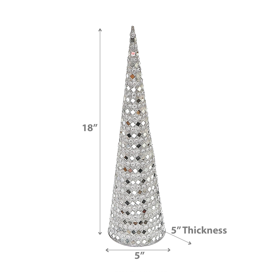 Image 893617_ALTMORE5.jpg, Product 893-617 / Price $64.97, Christmas 18" Cone Tree from Maison Concepts on TSC.ca's Home & Garden department