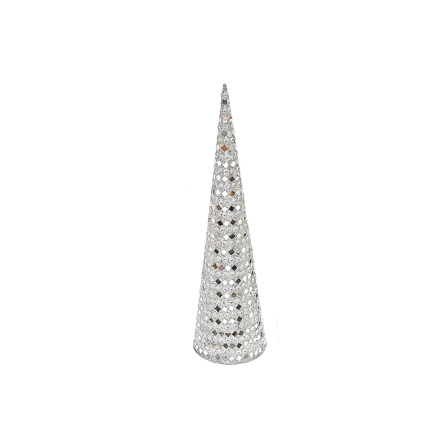 Image 893617_ST02.jpg, Product 893-617 / Price $64.97, Christmas 18" Cone Tree from Maison Concepts on TSC.ca's Home & Garden department