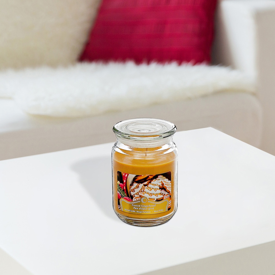 Image 893629_ALTMORE5.jpg, Product 893-629 / Price $34.97, Christmas 18 Oz Scented Jar Candle - Set of 2 from Maison Concepts on TSC.ca's Toys & Hobbies department