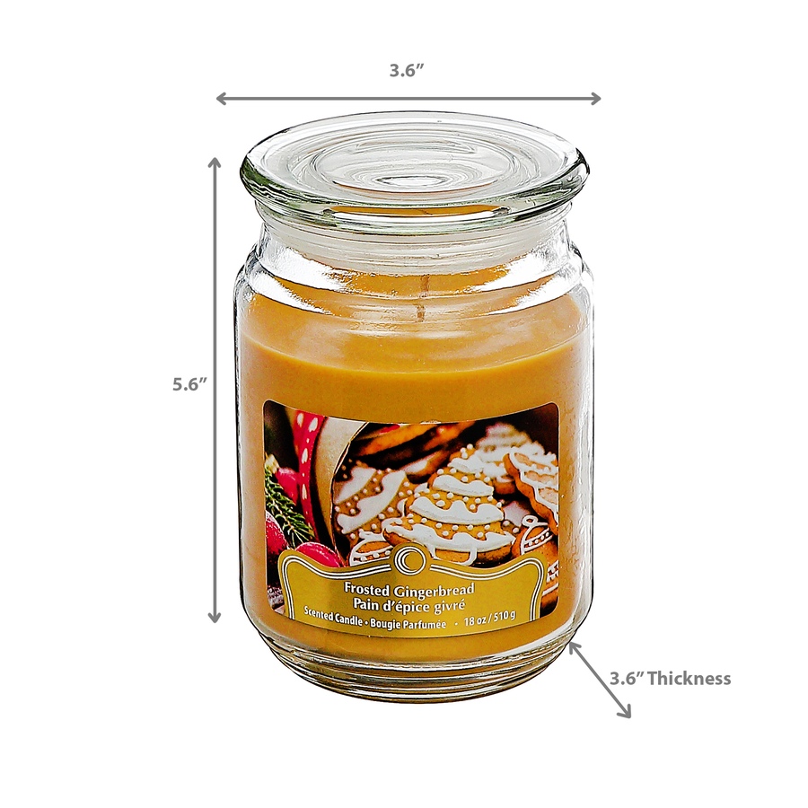 Image 893629_ALTMORE6.jpg, Product 893-629 / Price $34.97, Christmas 18 Oz Scented Jar Candle - Set of 2 from Maison Concepts on TSC.ca's Toys & Hobbies department