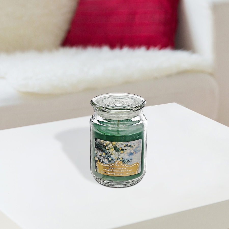 Image 893629_ALTMORE7.jpg, Product 893-629 / Price $34.97, Christmas 18 Oz Scented Jar Candle - Set of 2 from Maison Concepts on TSC.ca's Toys & Hobbies department