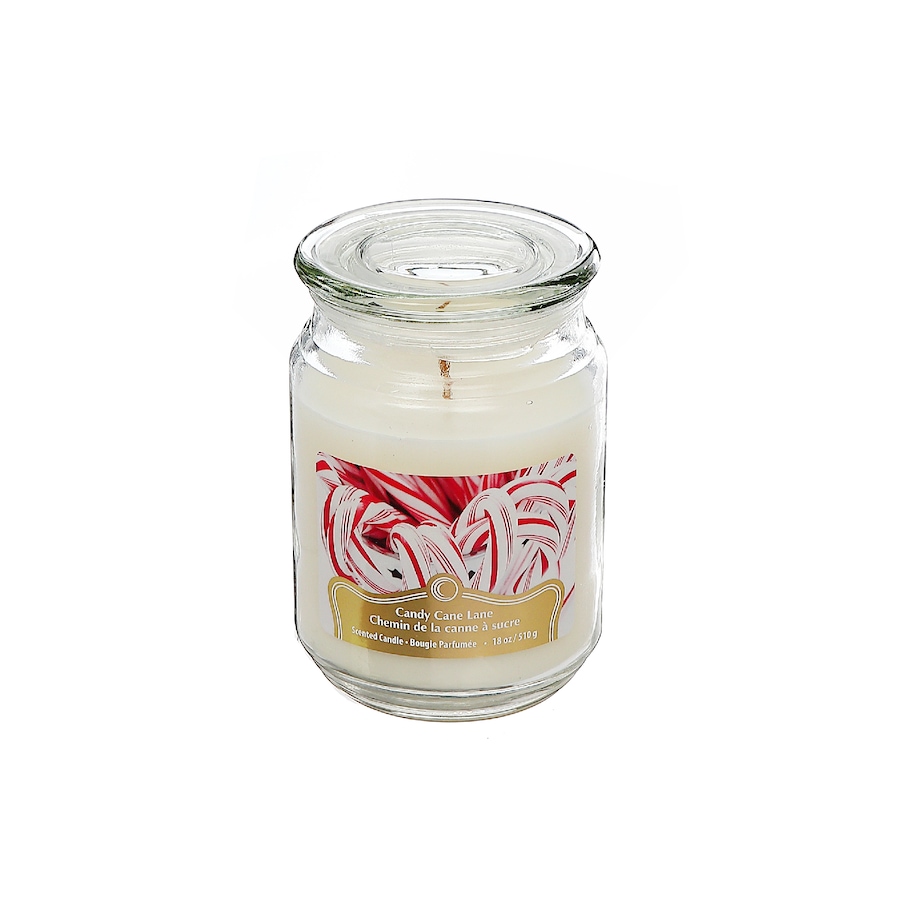 Image 893629_ST02.jpg, Product 893-629 / Price $34.97, Christmas 18 Oz Scented Jar Candle - Set of 2 from Maison Concepts on TSC.ca's Toys & Hobbies department