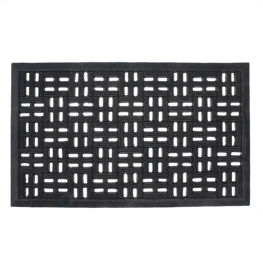 Image 893679.jpg, Product 893-679 / Price $34.97, Rubber Mat Square Grid from Maison Concepts on TSC.ca's Home & Garden department