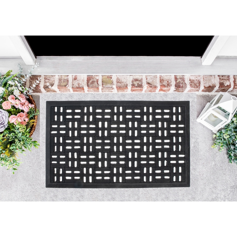 Image 893679_ALTMORE1.jpg, Product 893-679 / Price $34.97, Rubber Mat Square Grid from Maison Concepts on TSC.ca's Home & Garden department