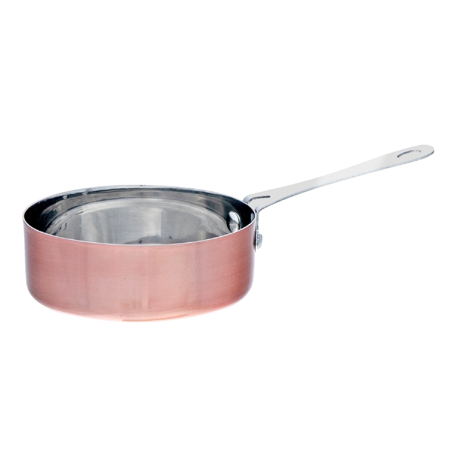 Image 893693.jpg, Product 893-693 / Price $24.97, Mini Fry Pan With Metallic Rose Handle 400ml from Maison Concepts on TSC.ca's Kitchen department
