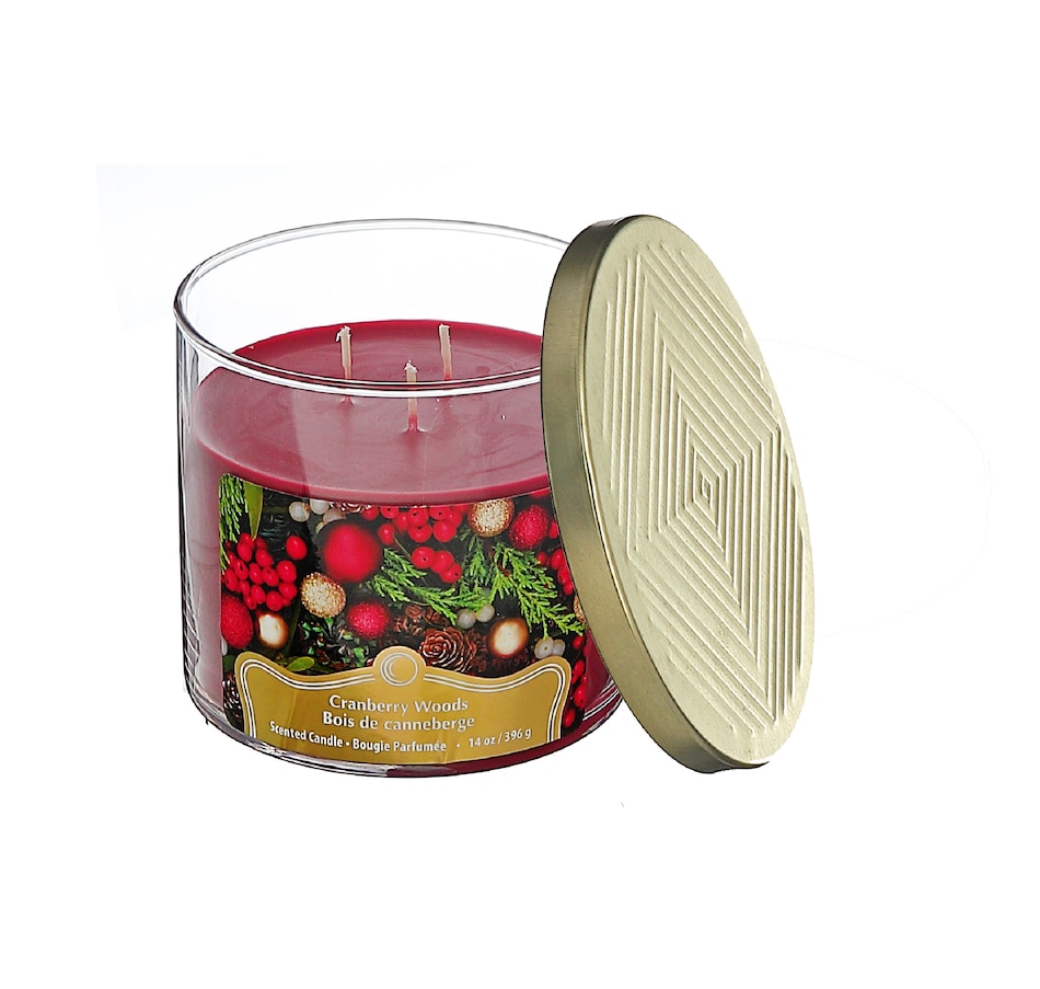 Toys & Hobbies - Toys & Hobbies - Arts & Crafts - Christmas 14oz 3 Wick ...