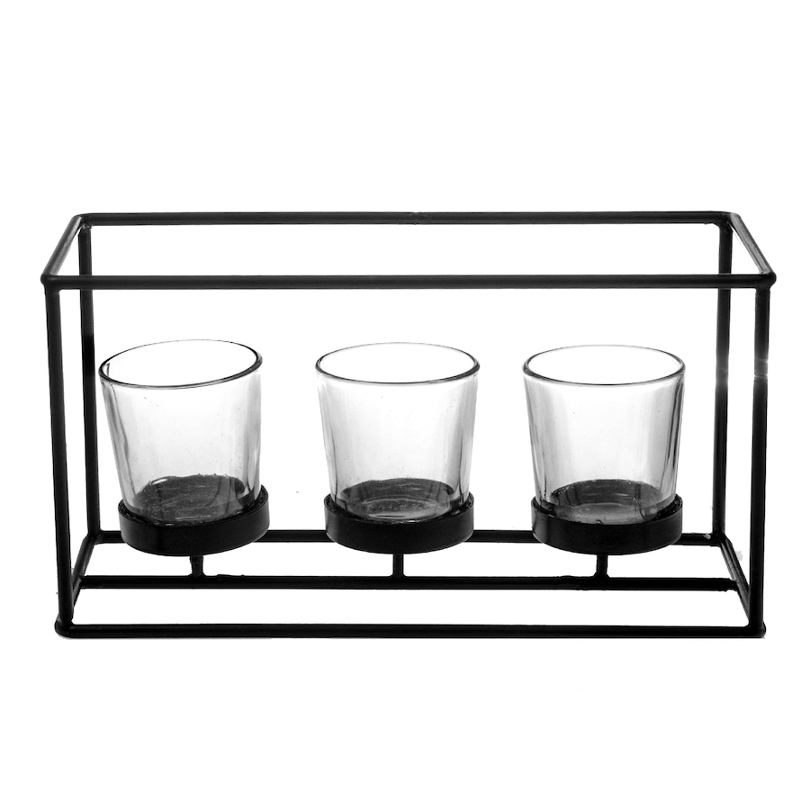 Image 893765.jpg, Product 893-765 / Price $34.97, Cube 3 Votive Holder from Maison Concepts on TSC.ca's Home & Garden department
