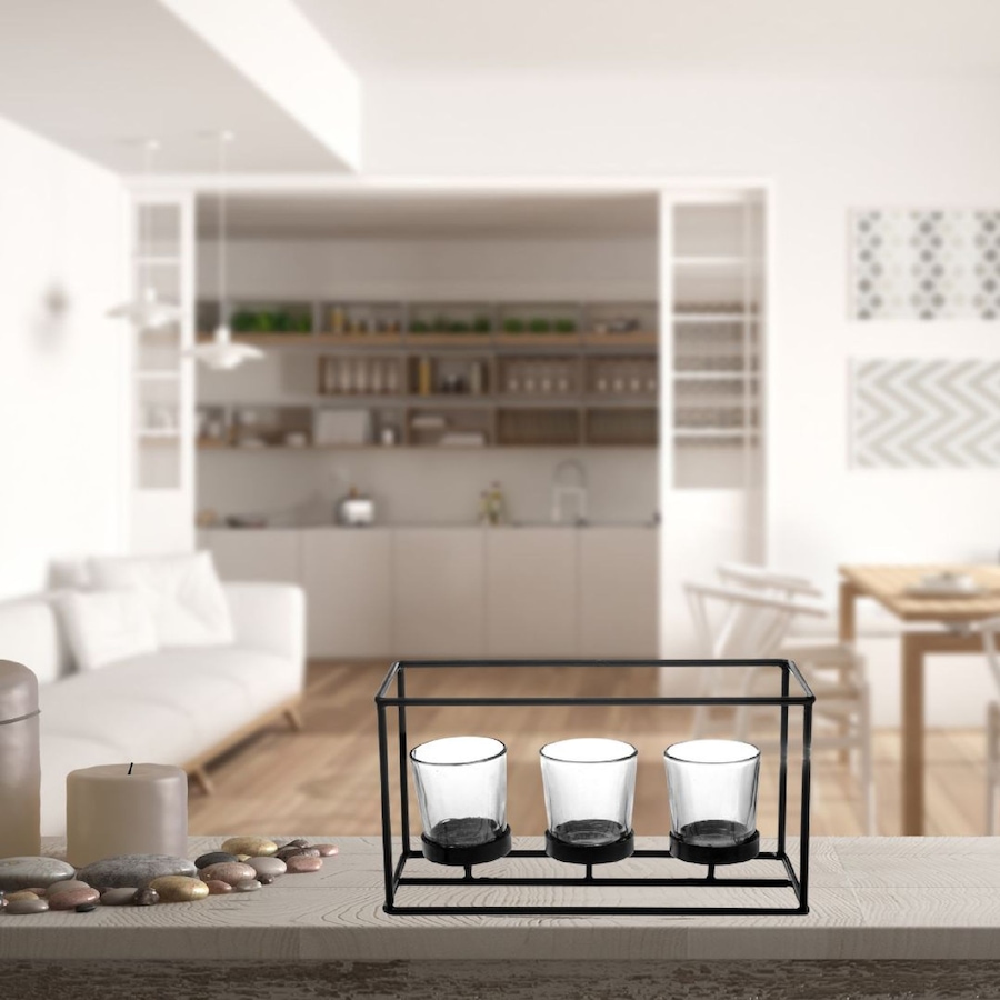 Image 893765_ALTMORE1.jpg, Product 893-765 / Price $34.97, Cube 3 Votive Holder from Maison Concepts on TSC.ca's Home & Garden department