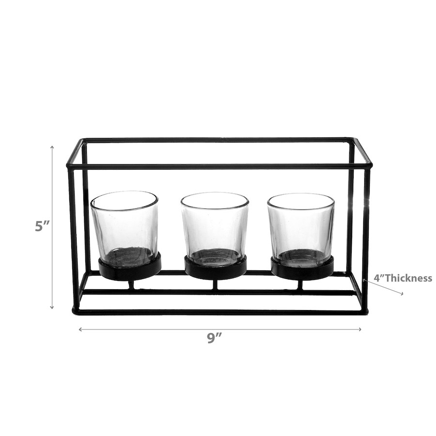 Image 893765_ALTMORE2.jpg, Product 893-765 / Price $34.97, Cube 3 Votive Holder from Maison Concepts on TSC.ca's Home & Garden department