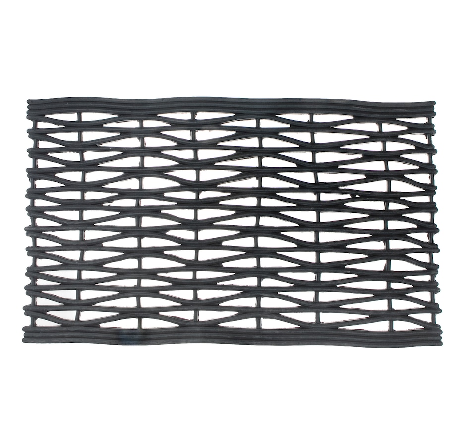 Home & Garden Bedding & Bath Rubber Mat Basket Weave TSC.ca