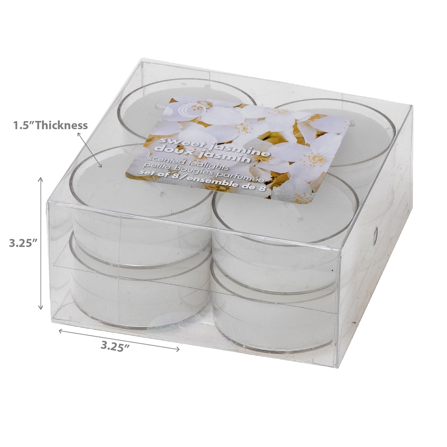 Image 893928_ALTMORE1.jpg, Product 893-928 / Price $24.97, 8pk Scented Tealights - Set of 4 from Maison Concepts on TSC.ca's Toys & Hobbies department