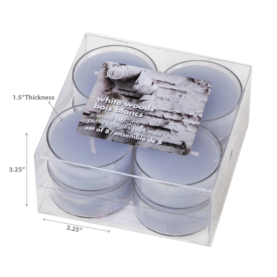 Image 893928_ALTMORE2.jpg, Product 893-928 / Price $24.97, 8pk Scented Tealights - Set of 4 from Maison Concepts on TSC.ca's Toys & Hobbies department