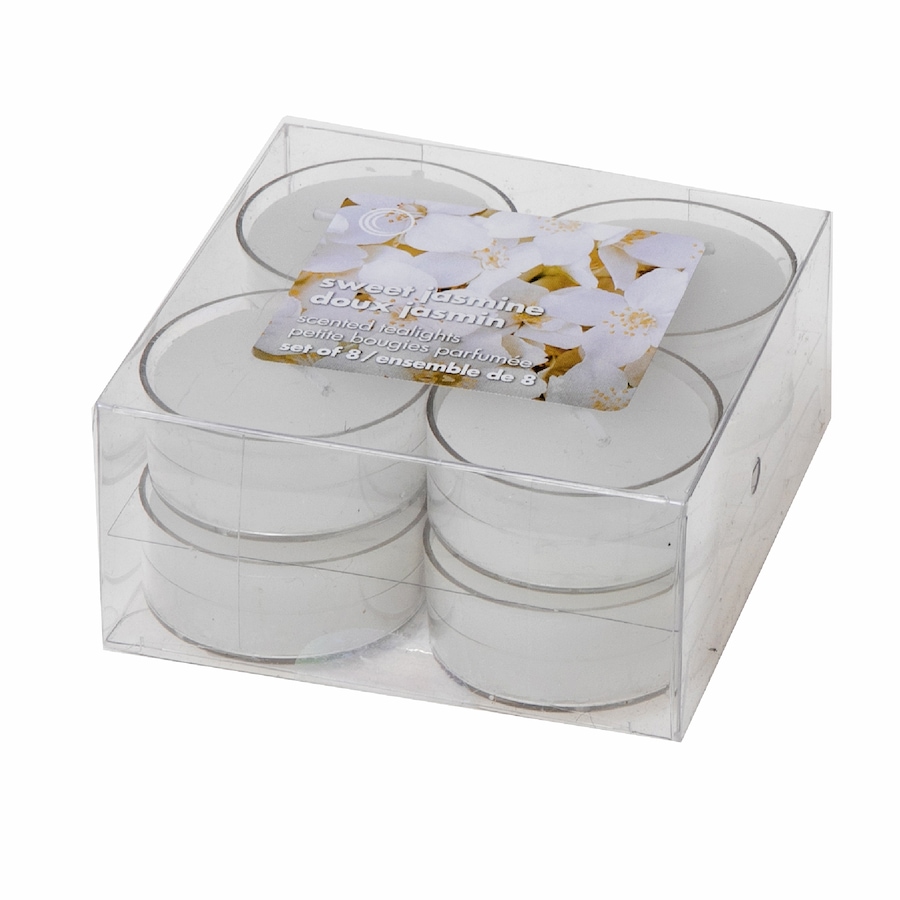 Image 893928_ST01.jpg, Product 893-928 / Price $24.97, 8pk Scented Tealights - Set of 4 from Maison Concepts on TSC.ca's Toys & Hobbies department