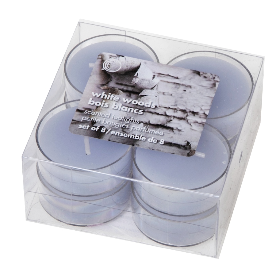 Image 893928_ST02.jpg, Product 893-928 / Price $24.97, 8pk Scented Tealights - Set of 4 from Maison Concepts on TSC.ca's Toys & Hobbies department