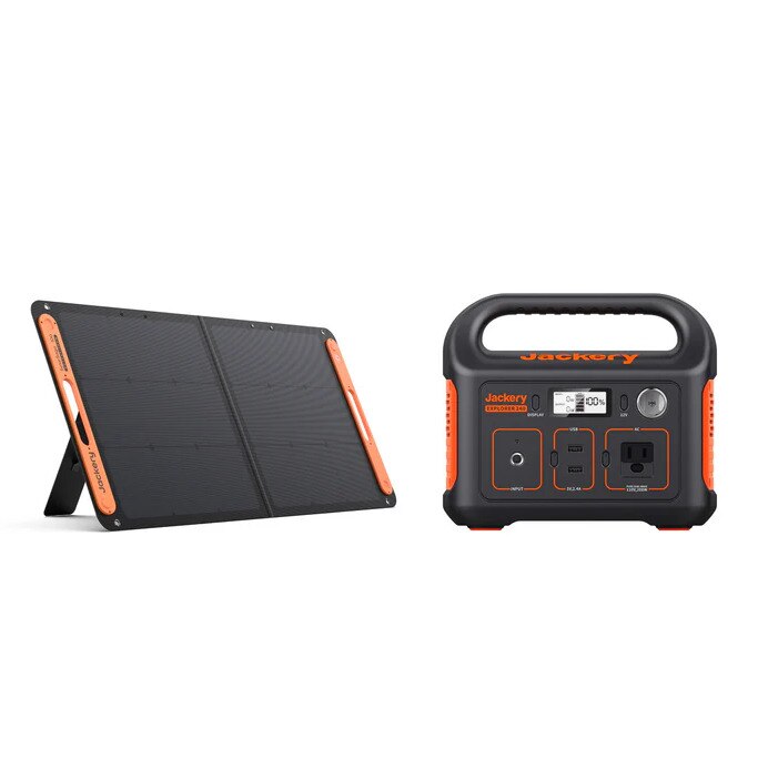 Electronics - Accessories & More - Batteries & Chargers - Jackery