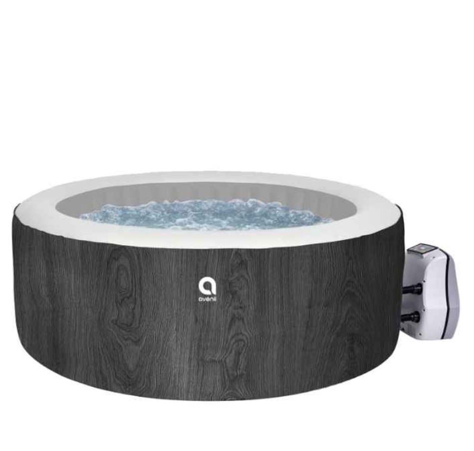 Image 893951_ALTMORE6.jpg, Product 893-951 / Price $599.99, Avenli - London Inflatable Whirlpool | Hot Tub Spa | Jets Inflatable Hot Tub from IMGadgets on TSC.ca's Home & Garden department
