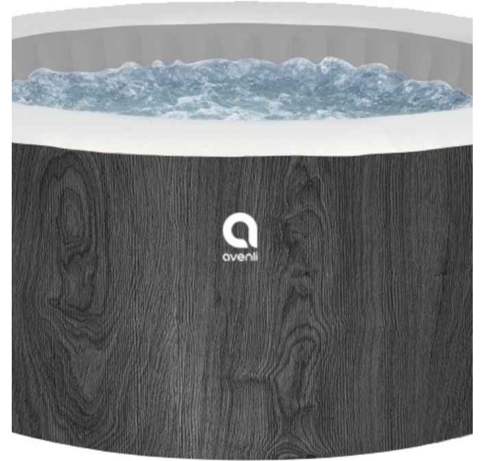 Image 893951_ALTMORE9.jpg, Product 893-951 / Price $599.99, Avenli - London Inflatable Whirlpool | Hot Tub Spa | Jets Inflatable Hot Tub from IMGadgets on TSC.ca's Home & Garden department