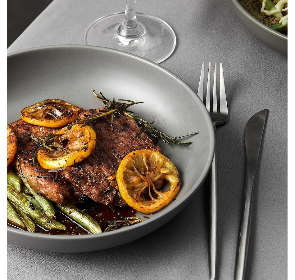 Image 894051_ALTMORE3.jpg, Product 894-051 / Price $54.99, Y YHY 30 Oz Large Serving Bowls Porcelain, Microwave Dishwasher Safe, Set Of 6 from YYHY on TSC.ca's Kitchen department