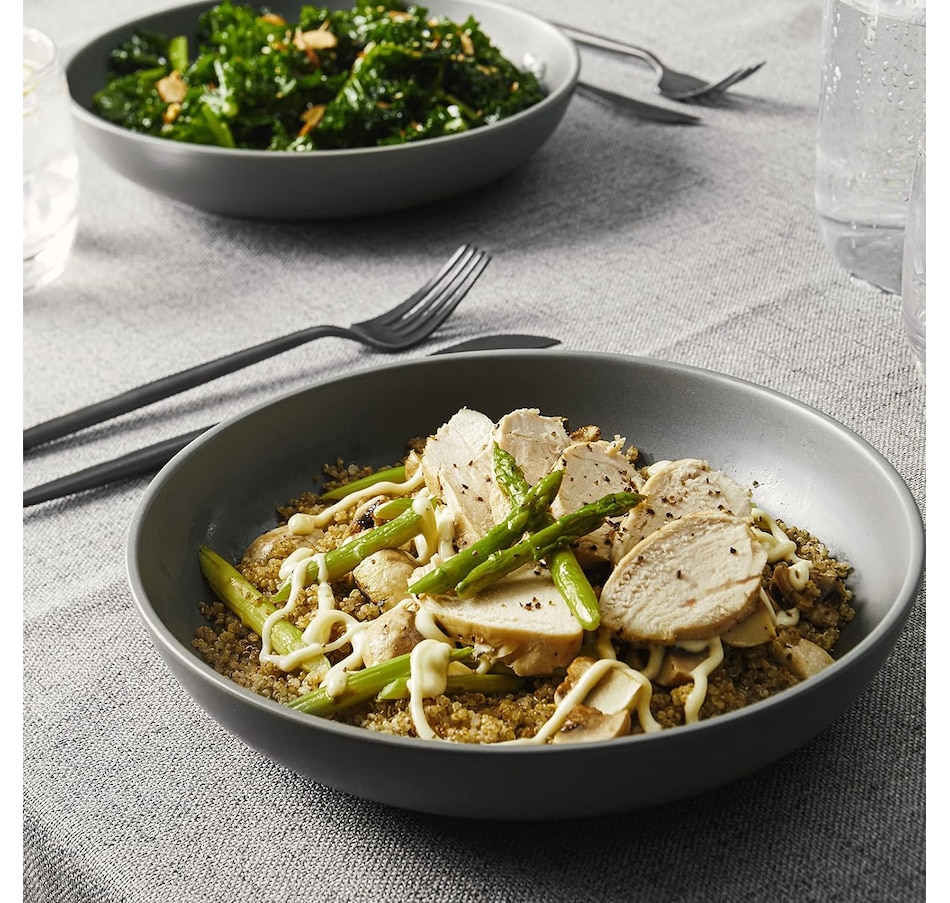 Image 894051_ALTMORE4.jpg, Product 894-051 / Price $54.99, Y YHY 30 Oz Large Serving Bowls Porcelain, Microwave Dishwasher Safe, Set Of 6 from YYHY on TSC.ca's Kitchen department