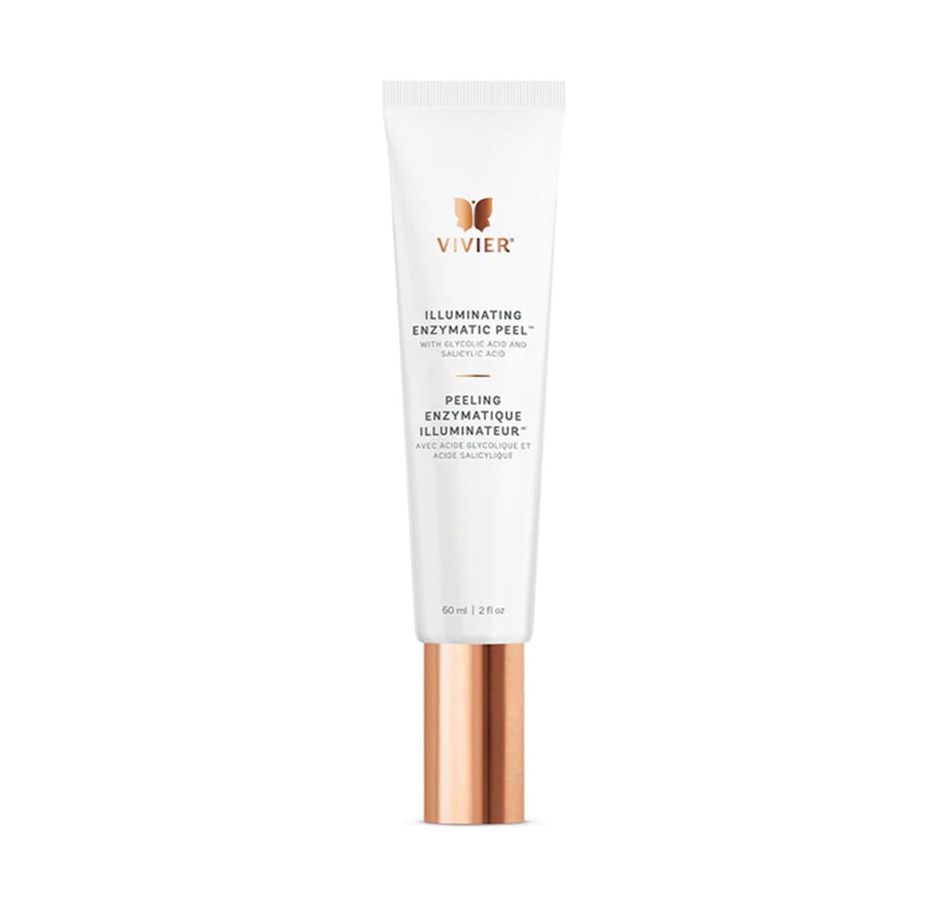 Beauty - Skin Care - Vivier: Illuminating Enzymatic Peel - 15 ml / 0.5 ...