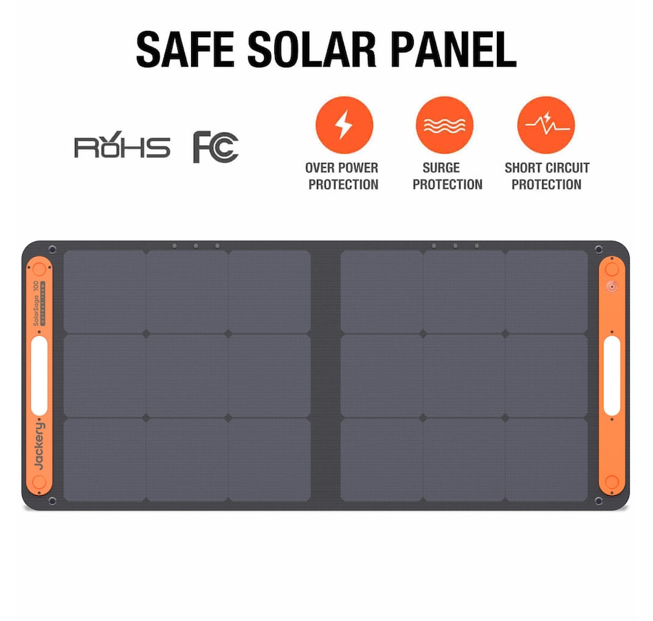 Image 894119_ALTMORE5.jpg, Product 894-119 / Price $5,099.99, Jackery Solar Generator 3000 Pro with Solar Panel, 3024Wh, 2x100W PD Ports from Jackery on TSC.ca's Electronics department