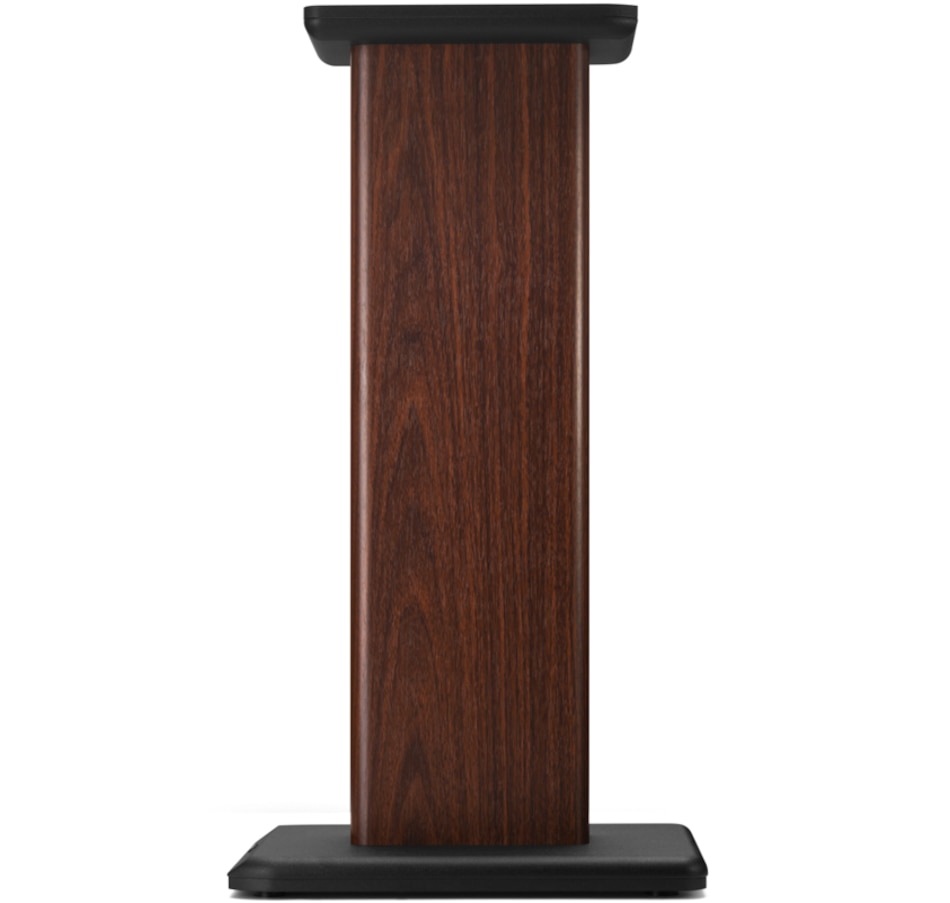 Image 894132_ALTMORE2.jpg, Product 894-132 / Price $299.99, Edifier S2000MKIII Speaker Stands 25.7 inch Heavy Duty Hollowed Stands for Optional Sand Filling Tuning-Wood Grain Easy Assembly for Home Theater - Pair from Edifier on TSC.ca's department
