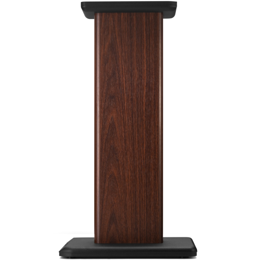 Image 894132_ALTMORE2.jpg, Product 894-132 / Price $299.99, Edifier S2000MKIII Speaker Stands 25.7 inch Heavy Duty Hollowed Stands for Optional Sand Filling Tuning-Wood Grain Easy Assembly for Home Theater - Pair from Edifier on TSC.ca's department