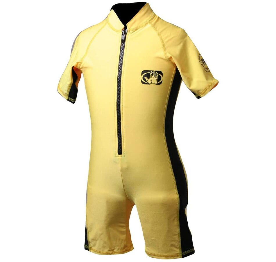 Body Glove Childs Shorty Wetsuit, 8oz Lycra, Front Zip
