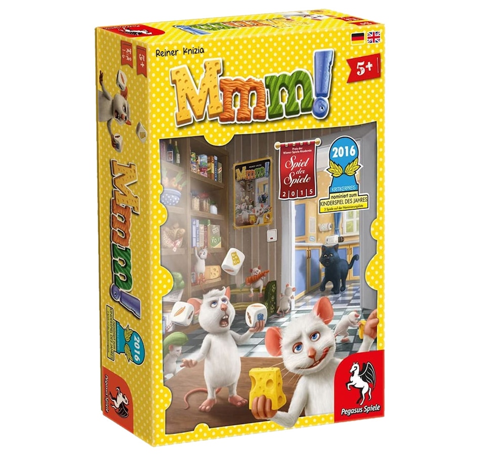 Image 894912.jpg, Product 894-912 / Price $27.99, Mmm! from Assortment on TSC.ca's Toys & Hobbies department