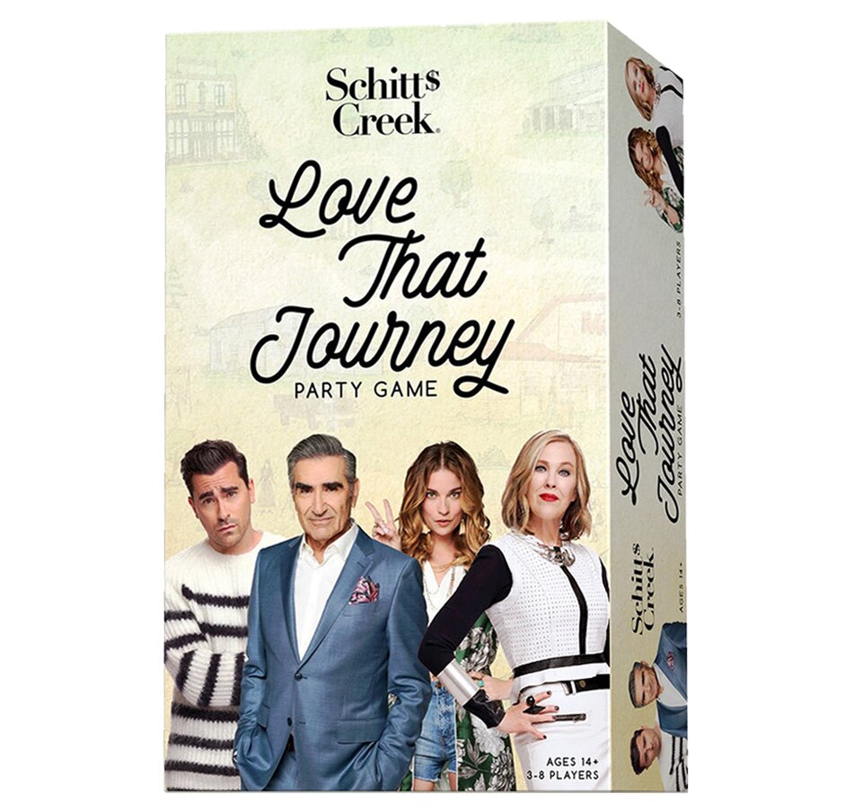 Toys & Hobbies Toy Shop Games & Puzzles Schitt's Creek Love That