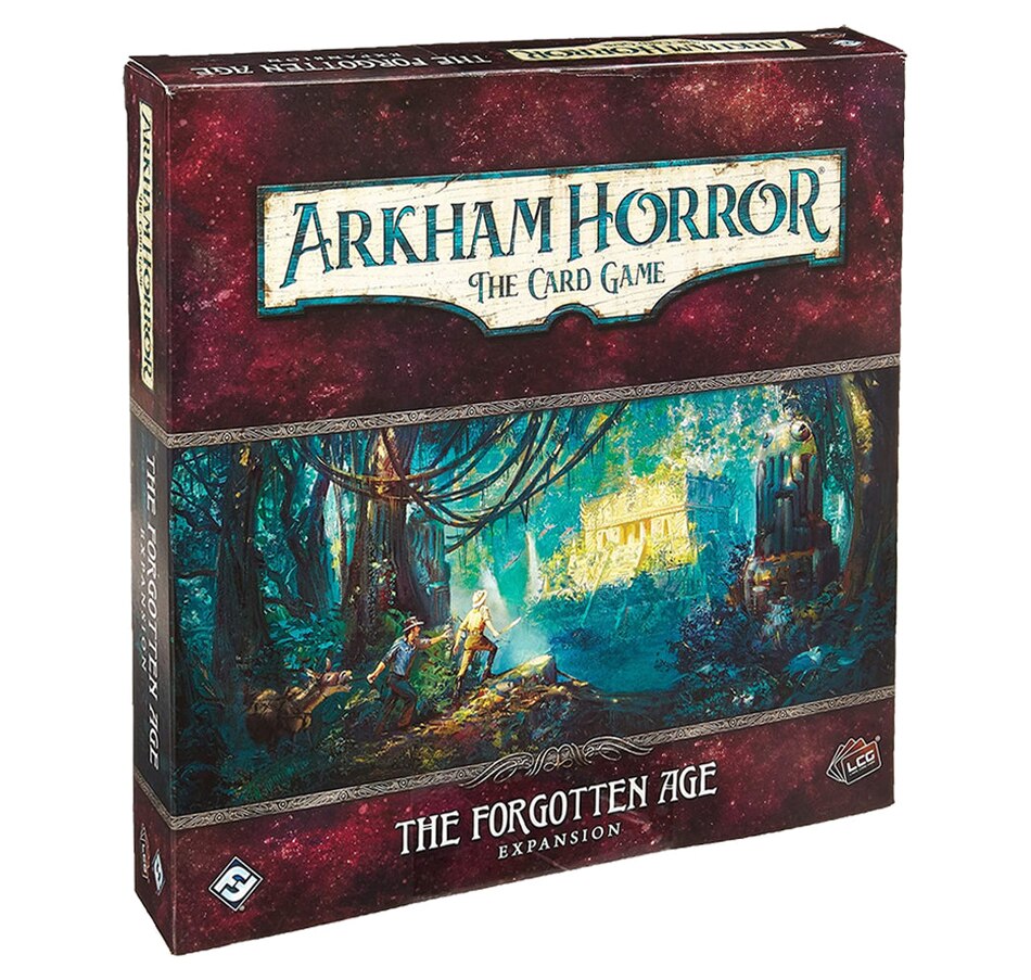 Toys & Hobbies - Toy Shop - Games & Puzzles - Arkham Horror: The Card ...