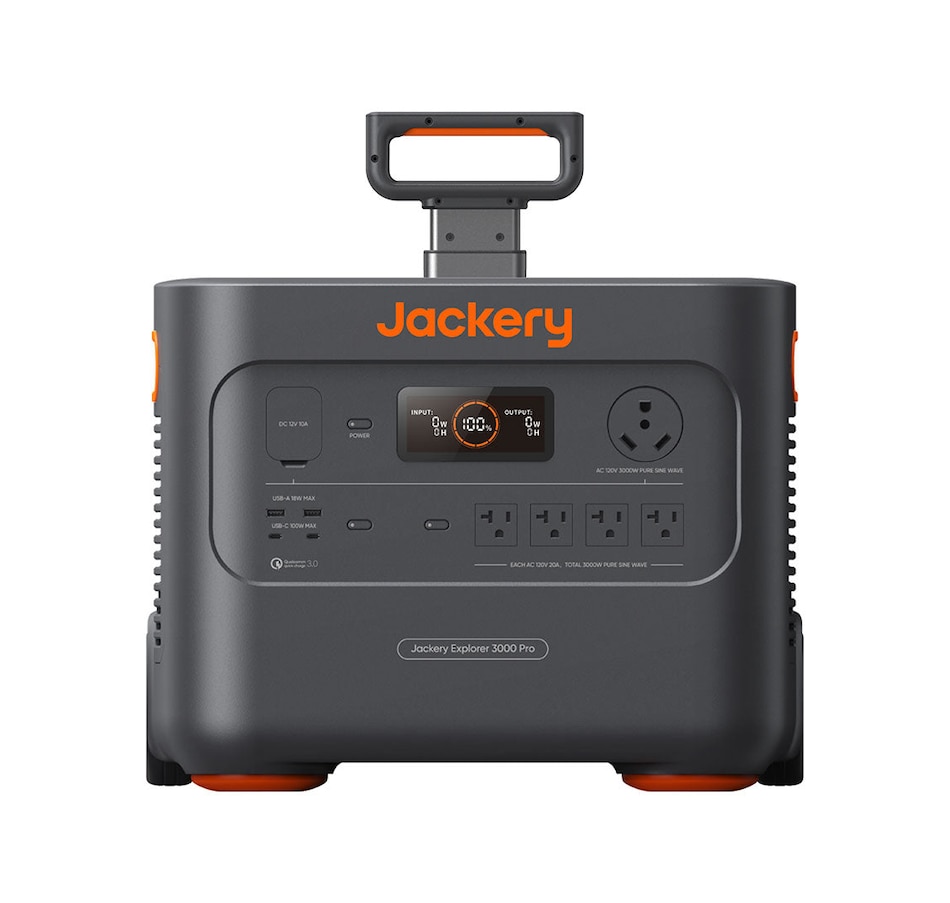 Image 898890.jpg, Product 898-890 / Price $3,999.99, Jackery Explorer 3000 Pro Portable Power Station from Jackery on TSC.ca's Electronics department