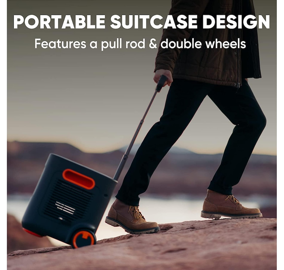 Image 898890_ALTMORE7.jpg, Product 898-890 / Price $3,999.99, Jackery Explorer 3000 Pro Portable Power Station from Jackery on TSC.ca's Electronics department