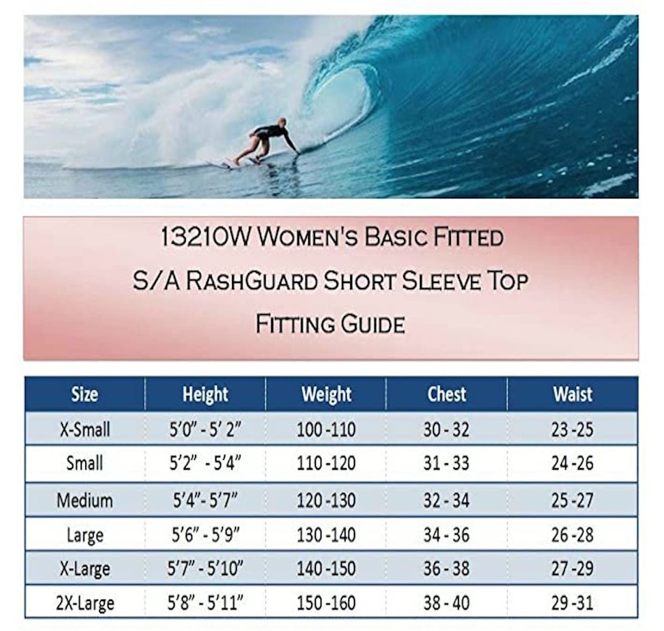 Image 898943_ALTMORE3.jpg, Product 898-943 / Price $34.99, Body Glove Women's Basic Fitted Short Arm Rashguard Top from Body Glove on TSC.ca's Fashion department