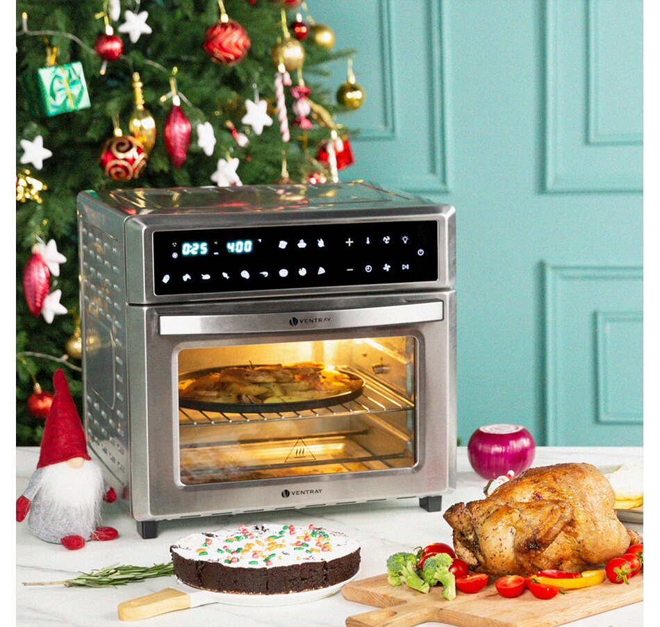 Kitchen Small Appliances VENTRAY Countertop Oven Master, 26QT TSC