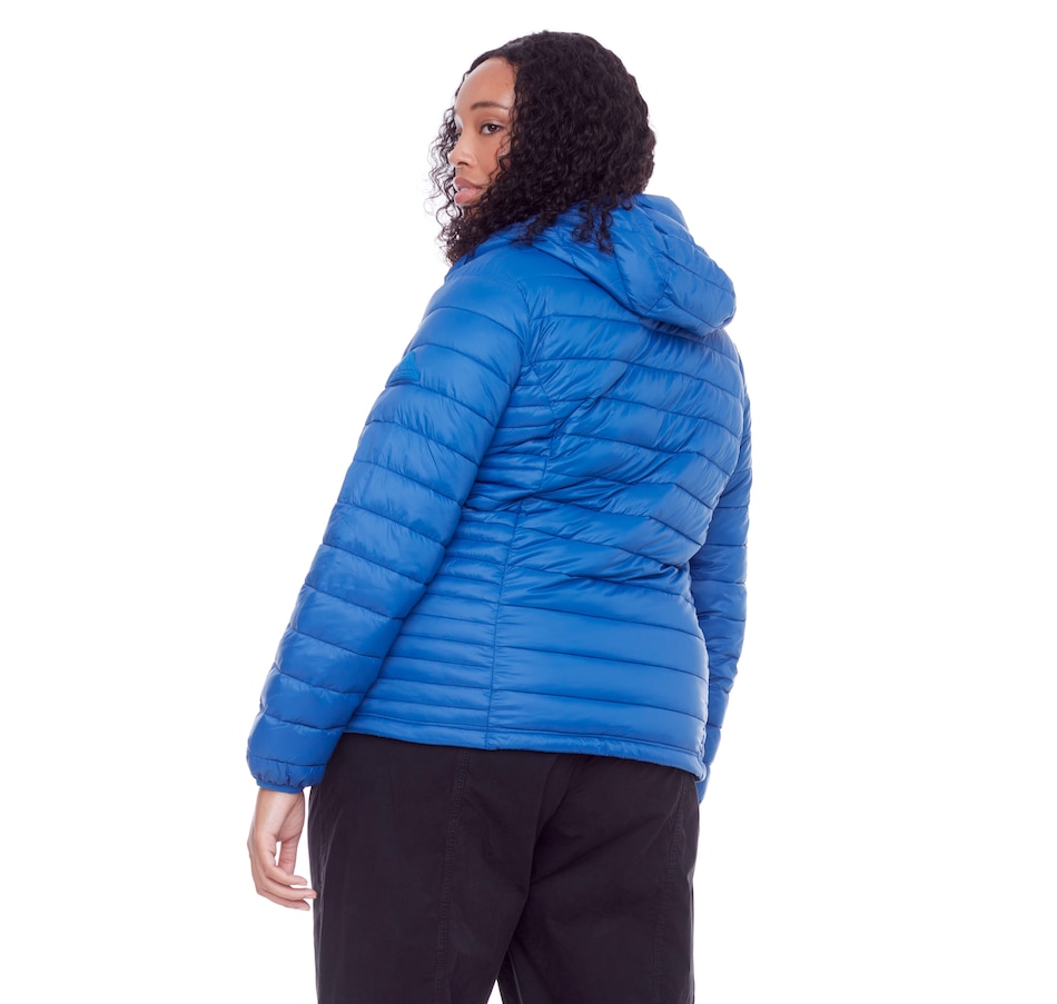 Image 898987_ALTMORE15.jpg, Product 898-987 / Price $65.00, Women's Plus Size Vegan Down Lightweight Puffer Jacket from Alpine North on TSC.ca's Fashion department