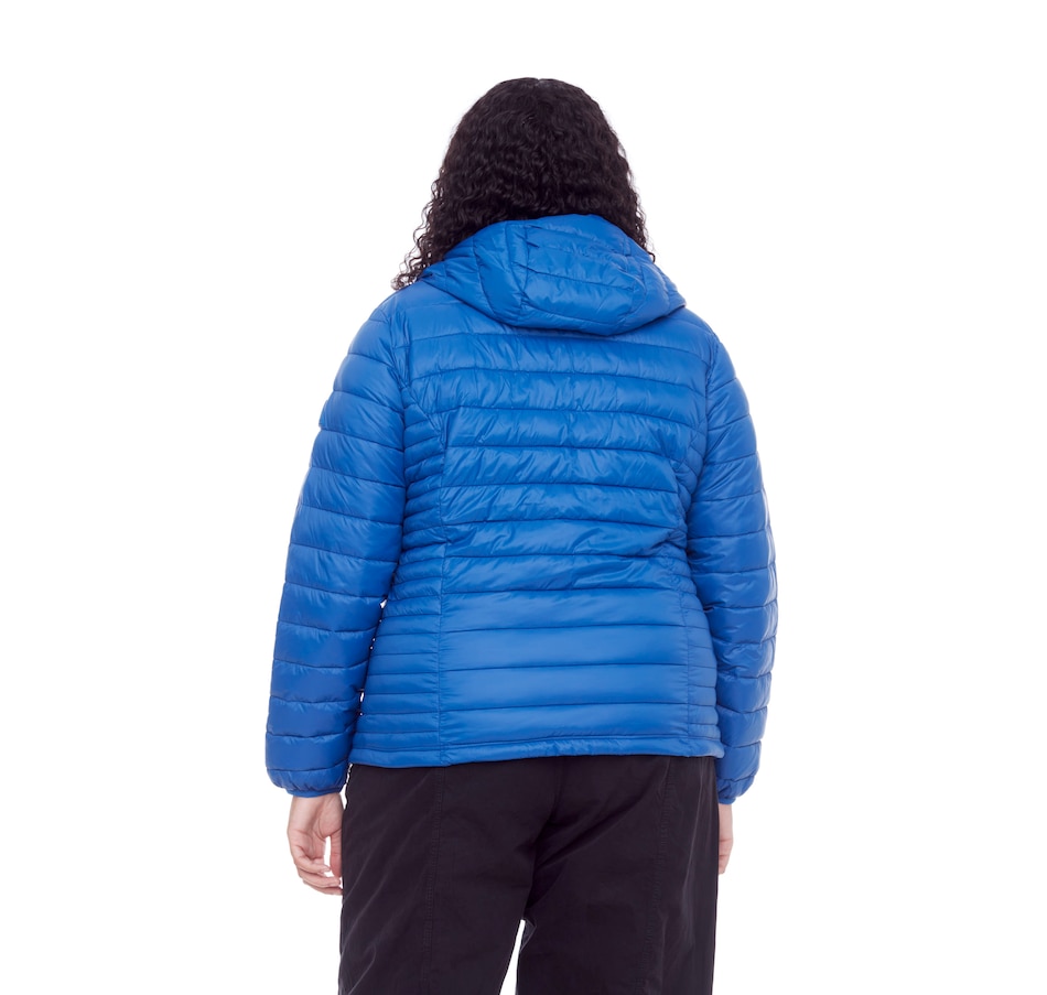 Image 898987_ALTMORE19.jpg, Product 898-987 / Price $65.00, Women's Plus Size Vegan Down Lightweight Puffer Jacket from Alpine North on TSC.ca's Fashion department
