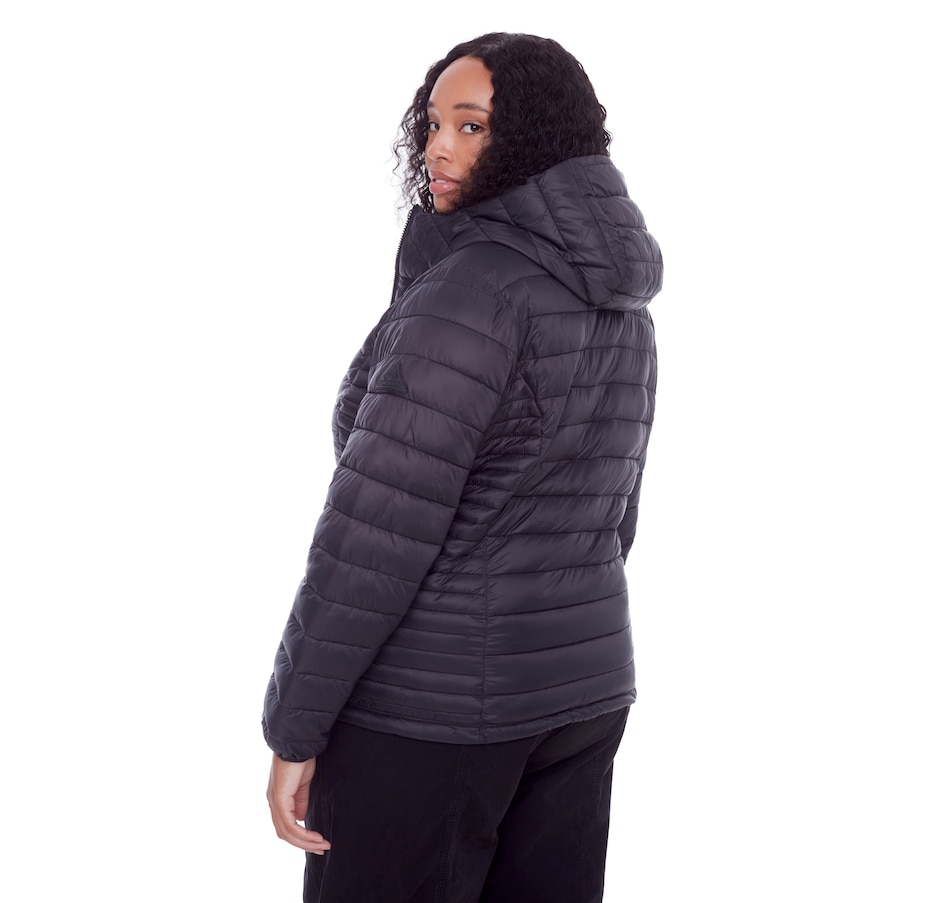 Image 898987_ALTMORE22.jpg, Product 898-987 / Price $65.00, Women's Plus Size Vegan Down Lightweight Puffer Jacket from Alpine North on TSC.ca's Fashion department