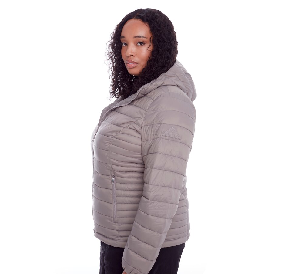 Ladies Women Plus Regular Size Winter Quilted Puffer Padded Padding  Clothing Clothes Apparel Garment Stock Jackets - China Down Jacket and  Sports Wear price